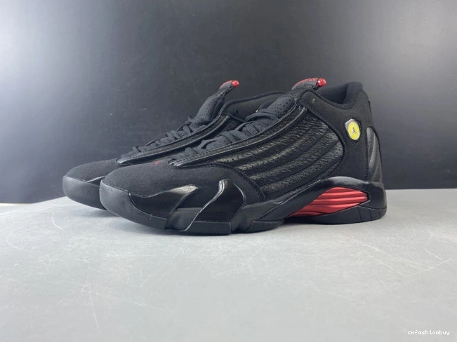 (2018) Last Air Retro Jordan 14 487471-003 Shot 1013